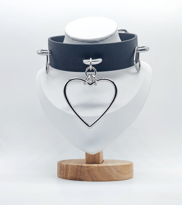 Lock my Valentine Big Heart 2.0