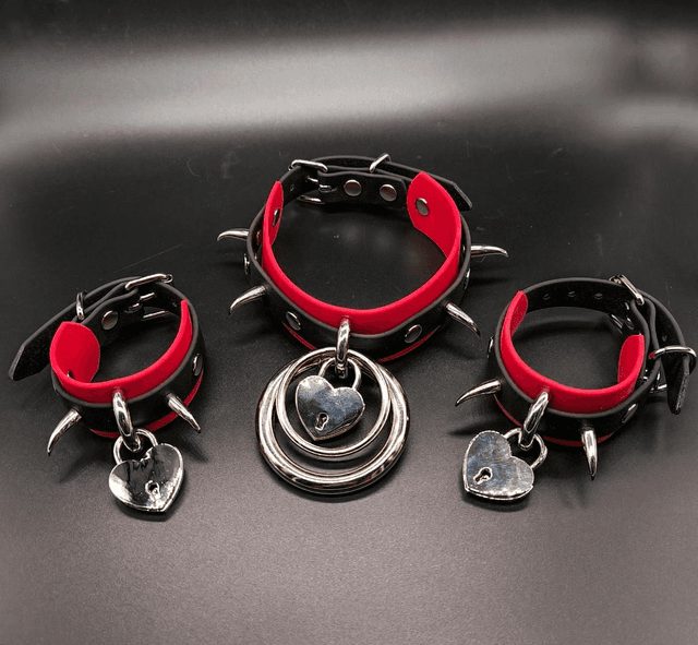 Vampyr Lover set